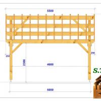 Coupe carport 1120 stmb construction