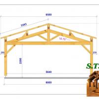 Coupe carport 1187 stmb construction