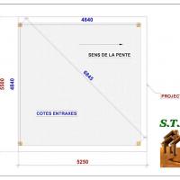 Implantation carport 1120 stmb construction