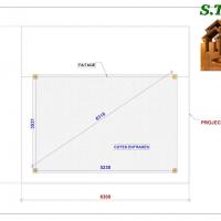 Implantation carport asymetrique 1030 stmb construction