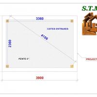 Implantation pergola bois 1022 stmb construction