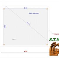 Implantation pergola bois 1060 stmb construction