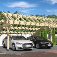 Vue carport asymetrique 1030 stmb construction 2