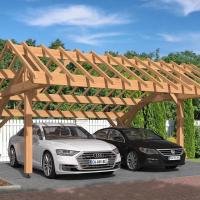 Vue carport asymetrique 1030 stmb construction 3