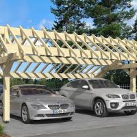 Vue carport asymetrique 1234 stmb construction 2